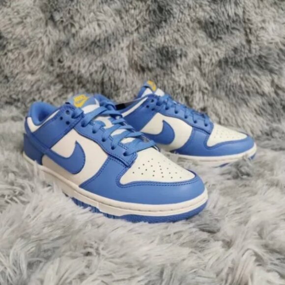 New Nike Dunk Low Coast UNC  main image 5